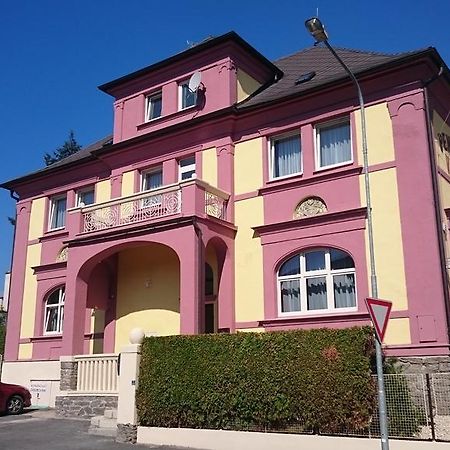 Pension Viola Domažlice Extérieur photo