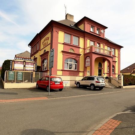 Pension Viola Domažlice Extérieur photo