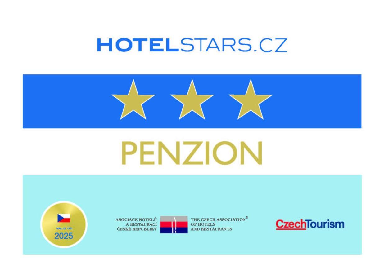 Pension Viola Domažlice Extérieur photo