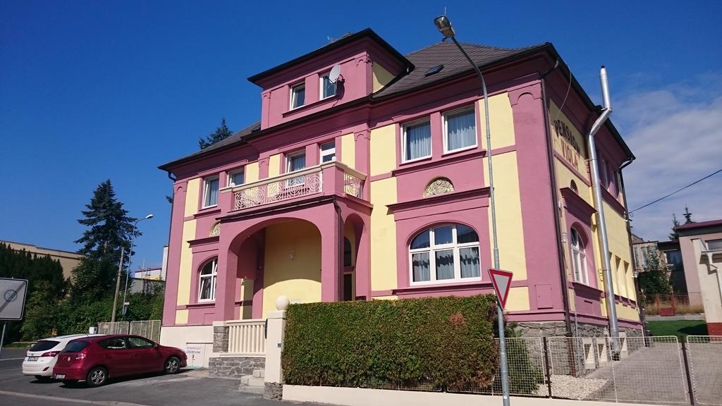 Pension Viola Domažlice Extérieur photo