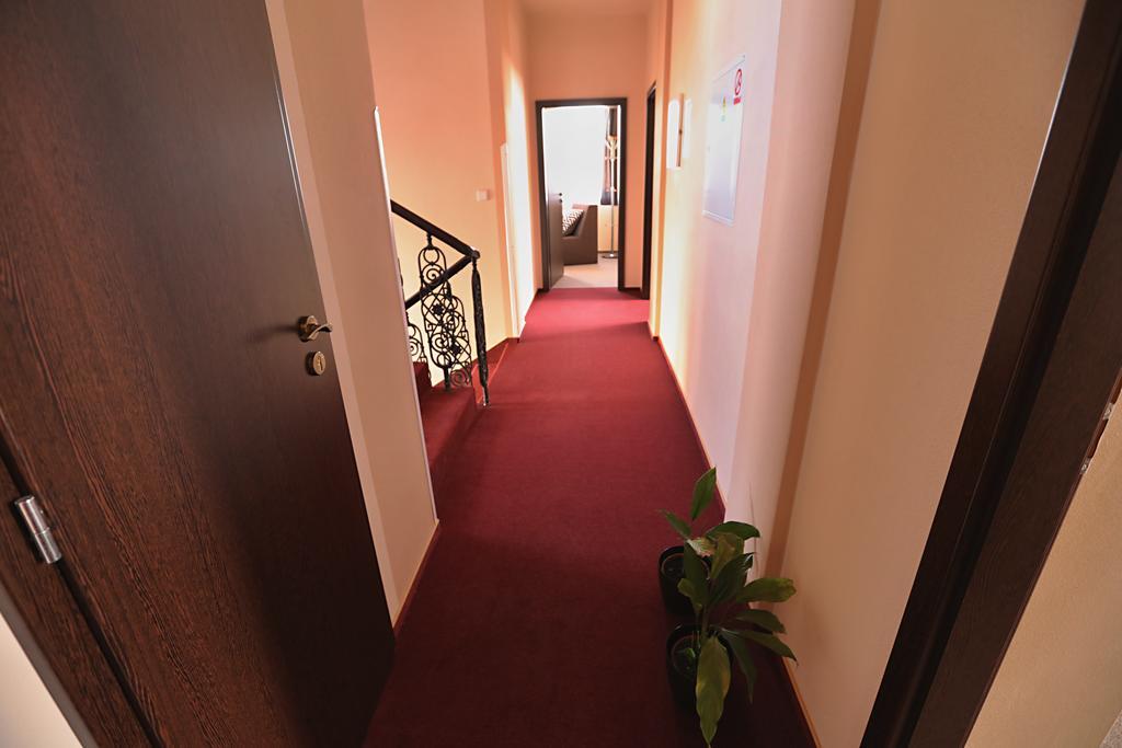 Pension Viola Domažlice Extérieur photo