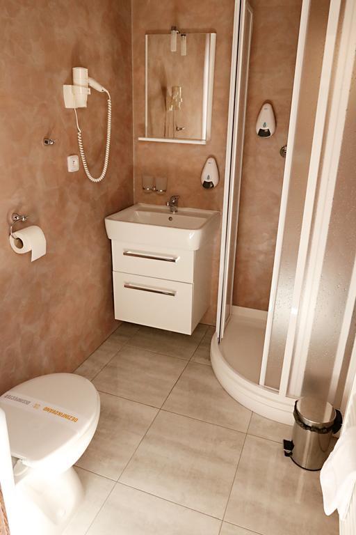 Pension Viola Domažlice Extérieur photo